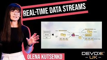 The art of structuring real-time data streams into actionable insights by Olena Kutsenko
