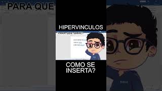 Utilizando Hipervinculos En Word  Completo En Mi Canal