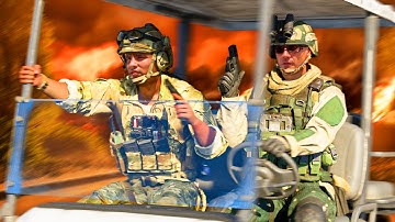 Battlefield 6 with the Boys is Therapy