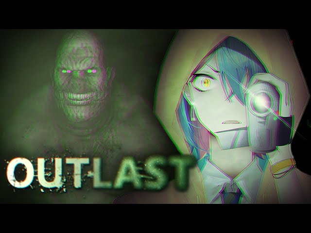 【OUTLAST】THE FINALE【NIJISANJI EN | Kyo Kaneko】のサムネイル