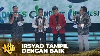 kdi Irsyad Tampil Dengan Baik Tapi Bertha Tetap Nagmuk, Kenapa Yaa?? | KONTES DANGDUT INDONESIA