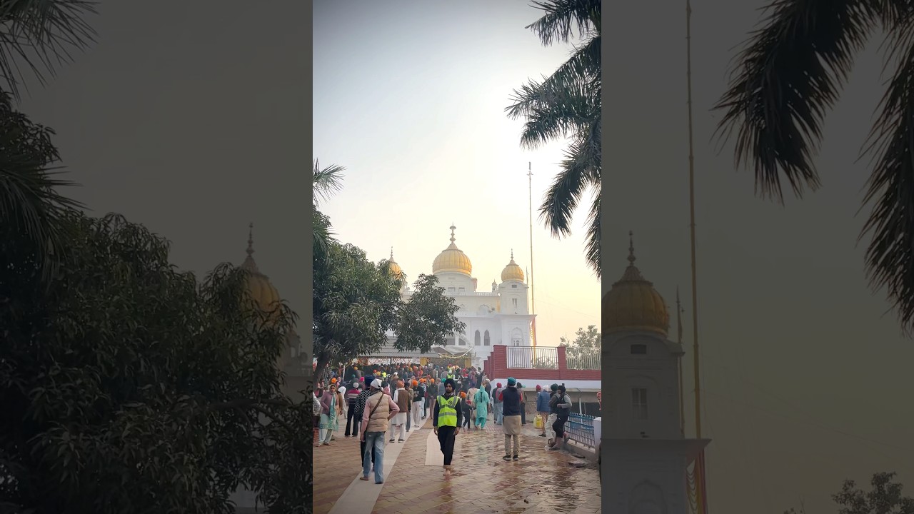 19-20 Lakh sangat - Fatehgarh sahib #fatehgarhsahib