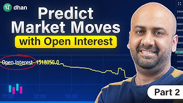 Master Open Interest Trading Strategy In 10 Mins | Open Interest Trading Strategy | Part 2