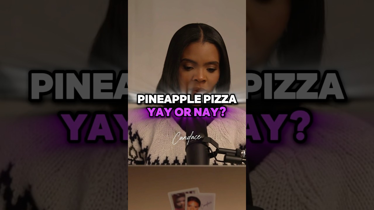 Does Pineapple Belong on Pizza?