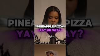 Does Pineapple Belong on Pizza?