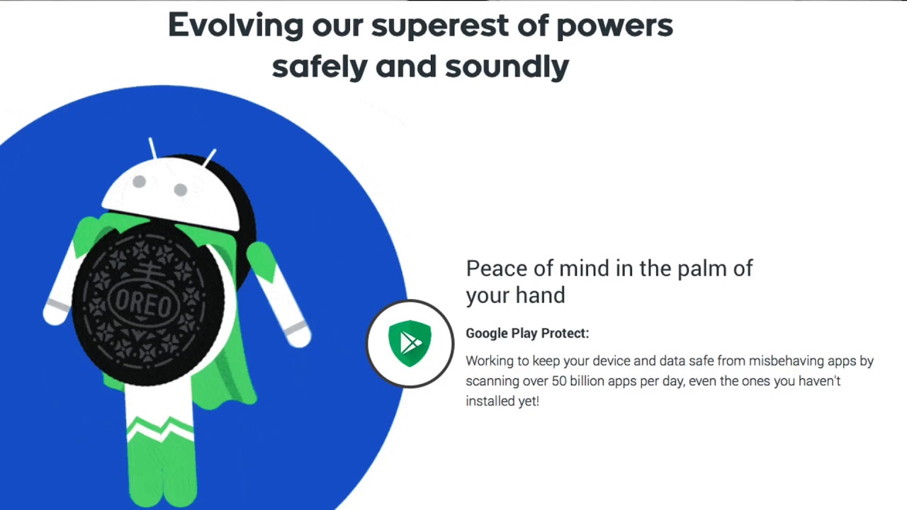 Android 8.0 Oreo - Android Oreo Top Features and Updates join up курс