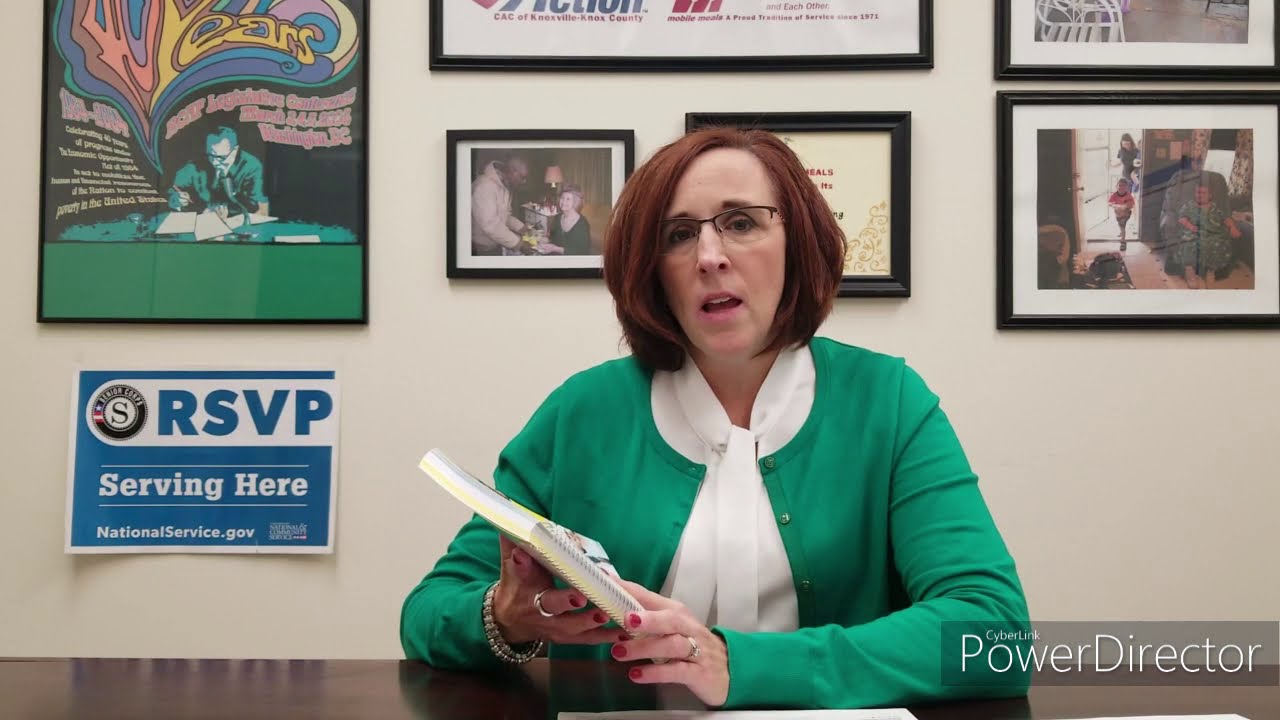 Introduction to the CAC Office on Aging