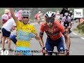 «TOP 10 VINCENZO NIBALI» • Le Imprese dello Squalo