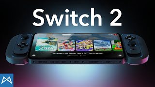 Nintendo Switch 2 kommt: Das sind die 7 Neuerungen!