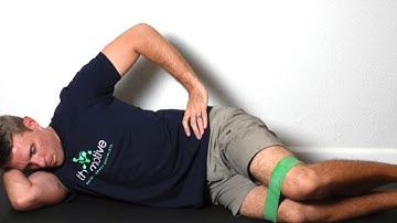 Knee and Hip Pain Basics: The Clamshell