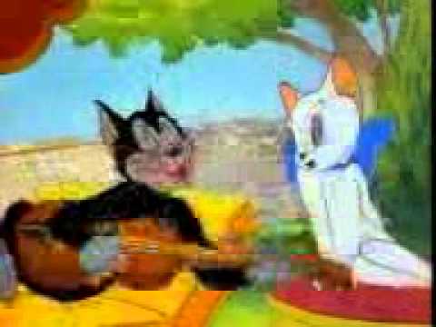 Leyla ile mecnun .... (Tom ve Jerry)