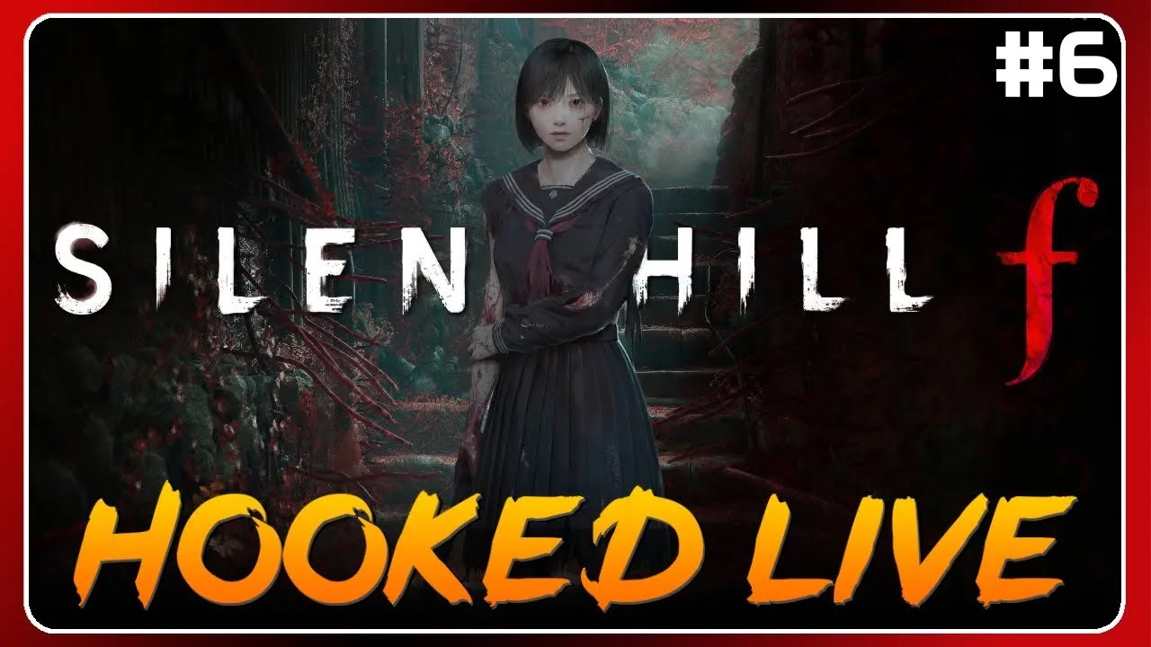 Das spektakuläre & rätselhafte Ende des 1. Playthroughs! - Silent Hill f Stream #6 Das spektakuläre & rätselhafte Ende des 1. Playthroughs! - Silent Hill f Stream #6