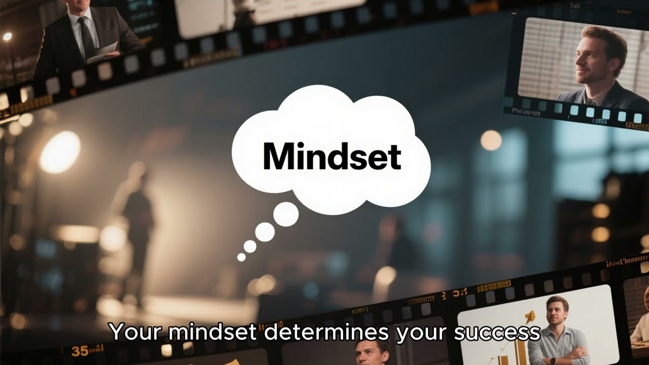 The Power of Mindset #GrowthMindset #FixedVsGrowth #MindsetMatters #PersonalDevelopment #successmind