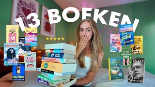 Download Lagu ik las 13 populaire boeken en dit is wat ik van ze vond...⭐️📚 wrap-up MP3 Download Lagu ik las 13 populaire boeken en dit is wat ik van ze vond...⭐️📚 wrap-up MP3
