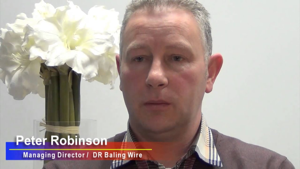 D R Baling Wire