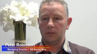 D R Baling Wire