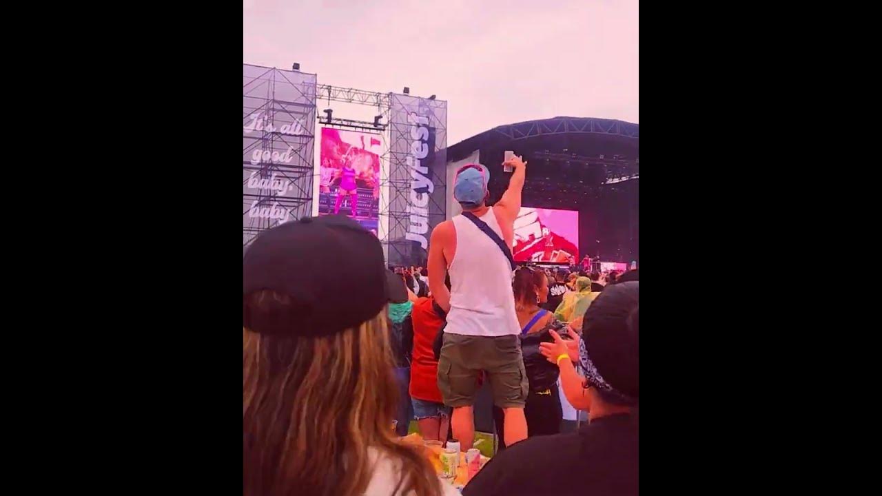 JUICY FEST 2024 FT. CHICHI TAG EM IN LIVE NZ YouTube