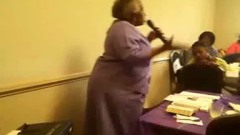 EVANGELIST MIRIAM WARD CULVER TABERNACLE CHURCH OF...