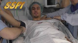 Examen varicocelero de de video