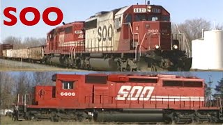 A Tribute to the Soo Line - FULL VIDEO (2000)