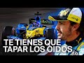 Fernando Alonso conduce su coche de hace 15 años | Fernando | Prime Video España