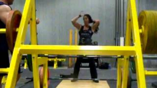 Trace Ryan Deadlift