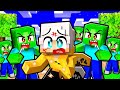 SONO SOPRAVVISSUTO ad un  UN'APOCALISSE ZOMBI in Minecraft