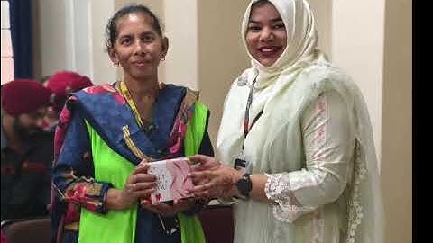 Sensitization Session on Cyber Crime & Sexual Harassment at Workplace