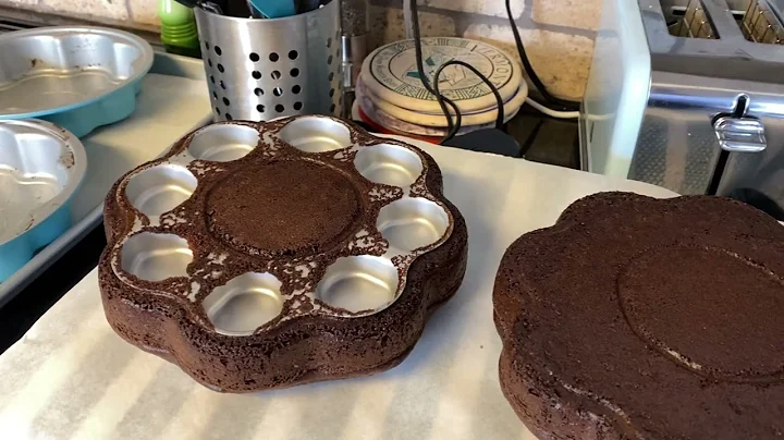 Surprise Inside Cake from Pampered Chef