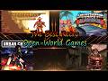 The Best Retro Open World Games