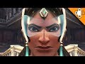 Symmetra Got T H I C C - Overwatch Funny & Epic Moments 779