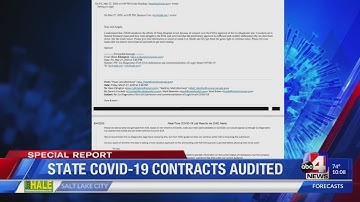 Controversial No-Bid Government Contracts Scrutinized