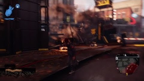 inFAMOUS Second Son [GOOD - PART 5] - Go Fetch | Light It Up