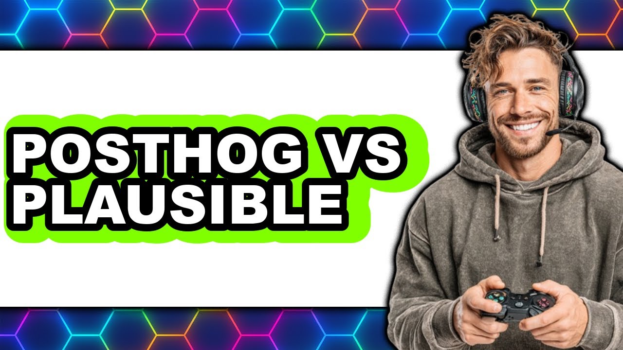 PostHog vs Plausible - 2025 Comparison - YouTube