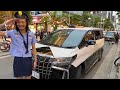 友達の車をパトカーに改造してパトロールしてみた 友達の車をパトカーに改造してパトロールしてみた