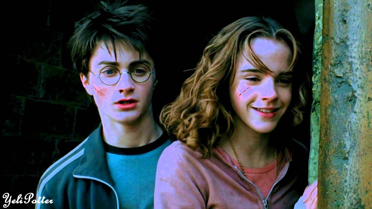 Love me like you do ღ Harry and Hermione