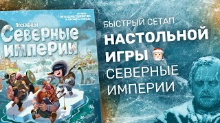 Органайзер для игры Северные Империи 🎅