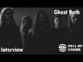 Capture de la vidéo Interview With Ghost Bath