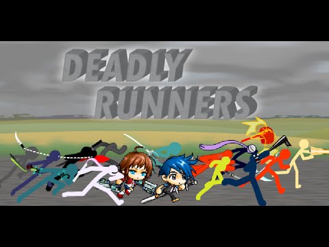 FranLOL deadly runners part, Stick Figure Animations