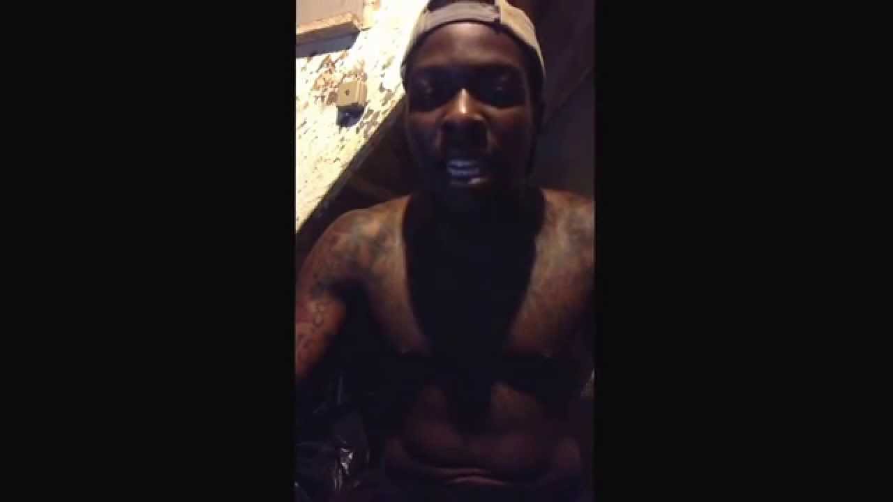 YRR Tee Jones 9/9/14 Knxwledge Leftwist Freestyle