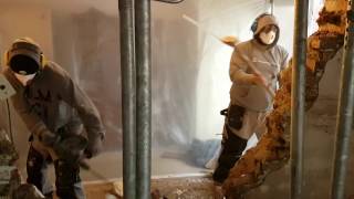 Klusbedrijf Nijs Uitbreken Draagmuur