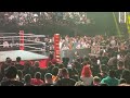 Bayley Entrance : WWE RAW 10/10/22 live crowd video