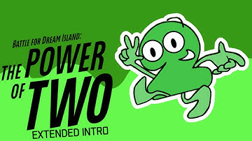 The Power Of Two Extended Intro ￼