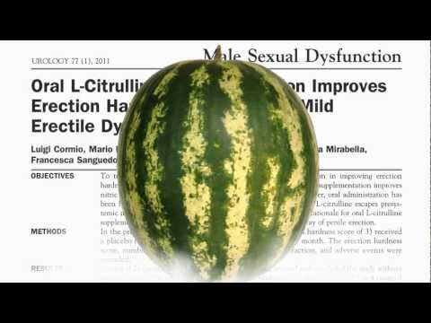 watermelon-vs.-viagra?-sexual-treatment-science-reveals-new-information