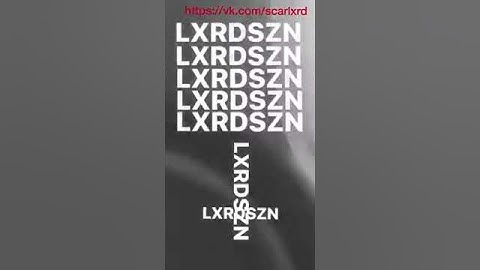 SCARLXRD [ "UNDERDXSE" Snippet #56 ]