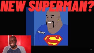 @AceVane- SuperFriends Roll Bounce (Reaction) #dc #superfriends #recklessfoundation