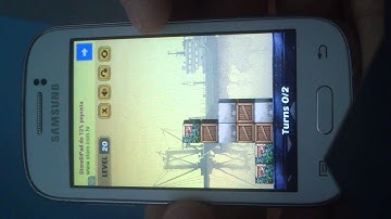 Swap The Box - Docks - Level 19,20