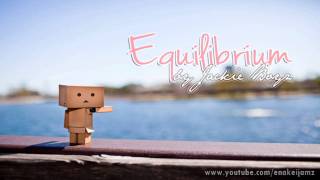 baby you're my equilibrium (: