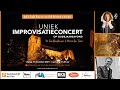 Improvisatieconcert de zandkunstenaar  marco den toom  bovenkerk kampen