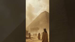 Why Osiris Terrified Ancient Egypt's Leaders 👁️ #ancientmystery #forbidden #shorts